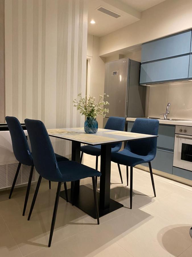 Comfort Apartament, Near The Beach ドゥラス エクステリア 写真
