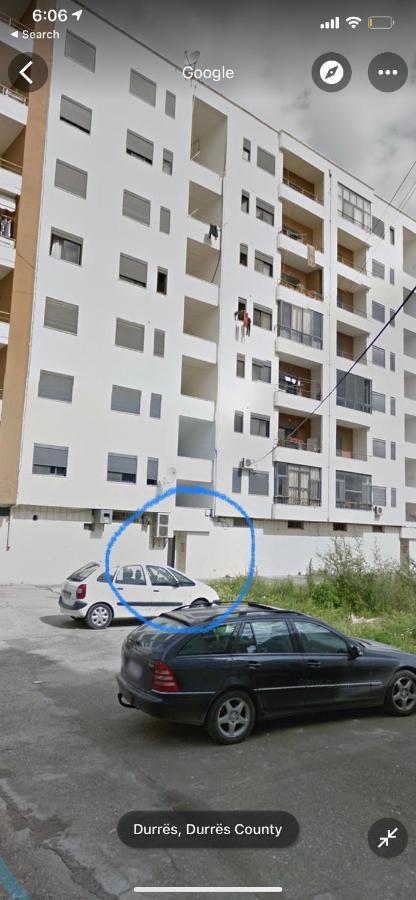 Comfort Apartament, Near The Beach ドゥラス エクステリア 写真